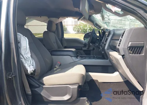 2019 Ford F-250 Xlt из США, поврежденный, VIN 1FT7W2B67KEE19558